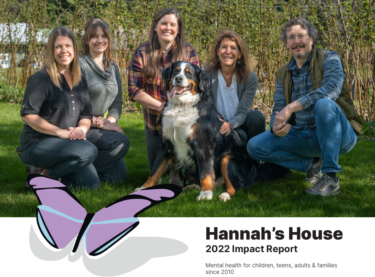 Hannah's House Impact Report 2022