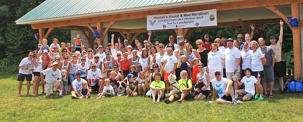 Mad Marathon Fundraiser 2015